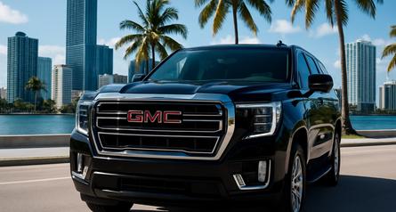 GMC Yukon