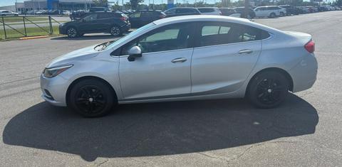 Chevrolet Cruze 2016