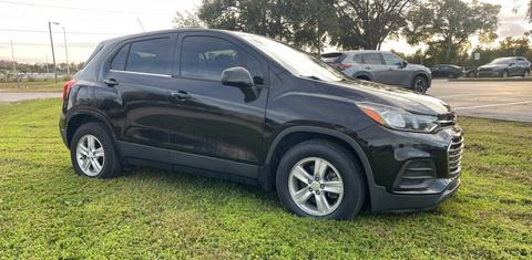 Chevrolet Trax 2019