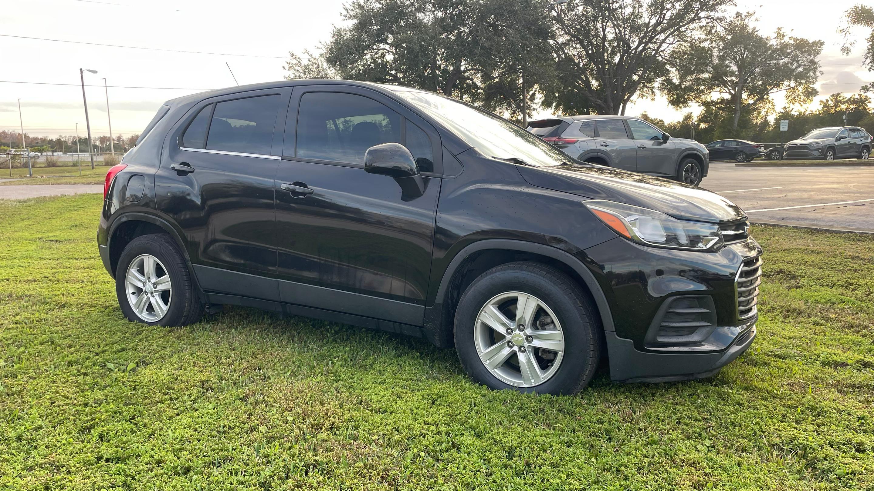 Chevrolet Trax 2019 in 