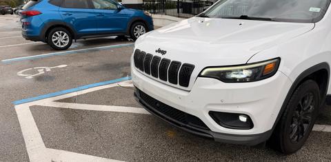 Jeep Cherokee 2023