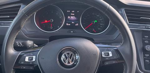 Volkswagen Tiguan 2021