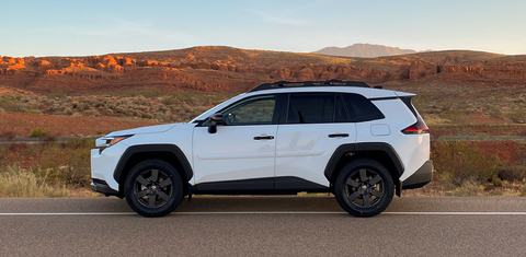Toyota RAV4 Hybrid 2026