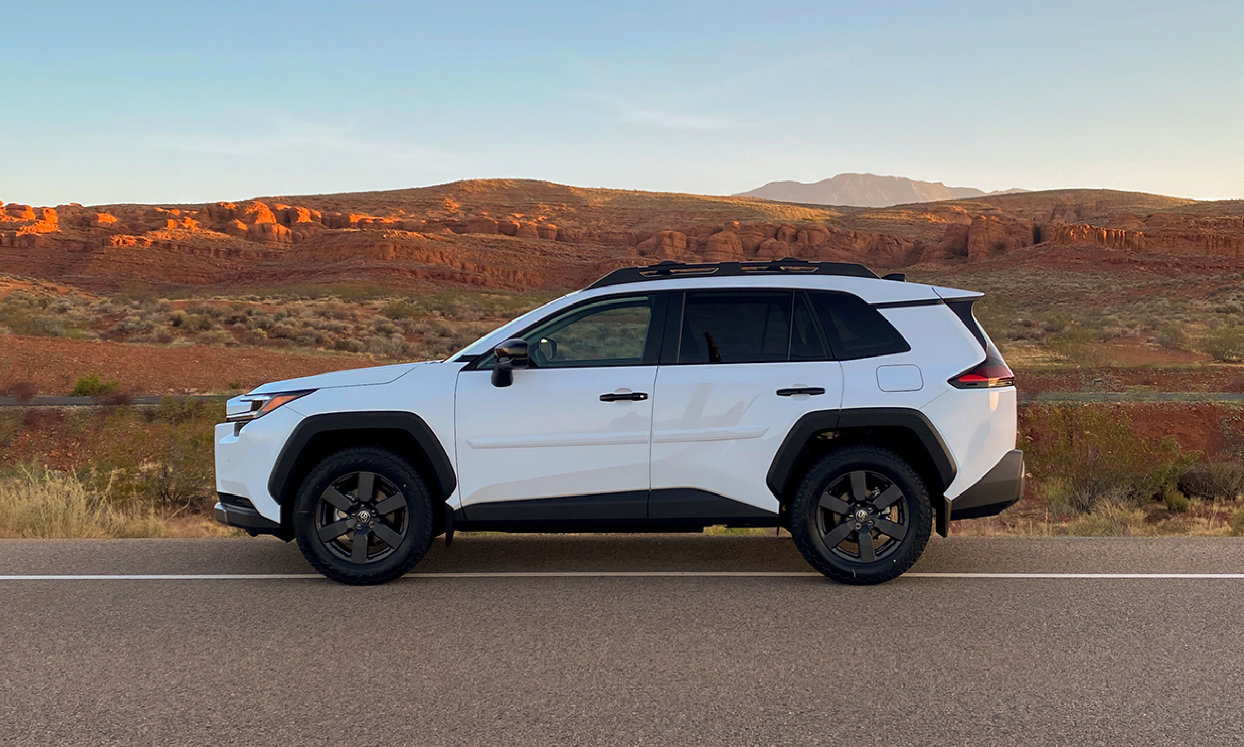 Toyota RAV4 Hybrid 2026 in Washington, UT