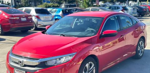 Honda Civic 2017