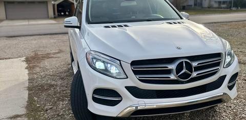 Mercedes-Benz GLE-Class 2018