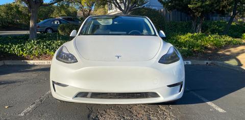 Tesla Model Y 2022