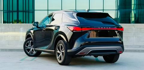 Lexus RX 2024