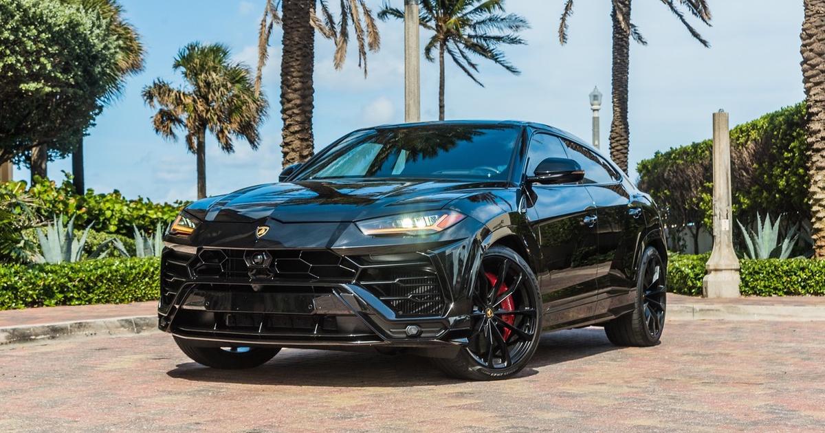 Urus 2019 rental in Tampa, FL by Miami Luxury Cars Turo