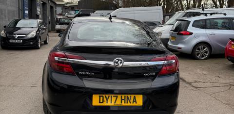 Vauxhall Insignia 2017