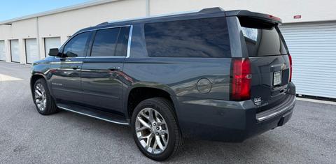 Chevrolet Suburban 2020