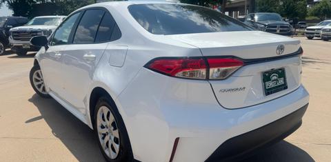 Toyota Corolla 2023