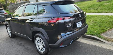 Toyota Corolla Cross 2026