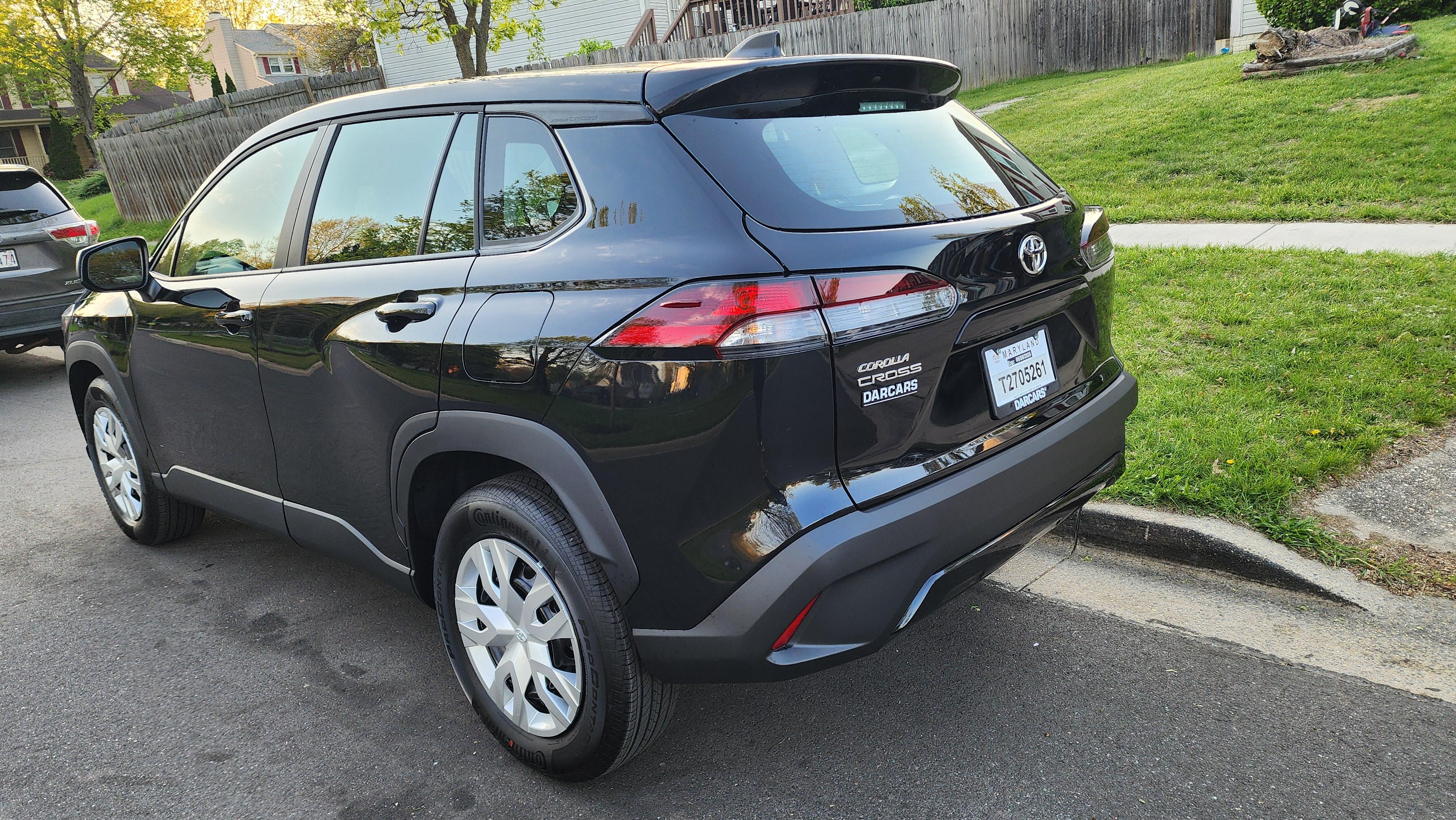Toyota Corolla Cross 2026 in 