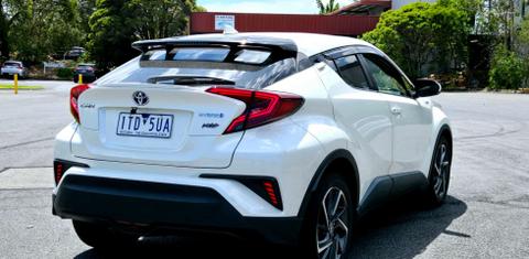 Toyota C-HR 2019