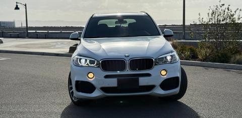 BMW X5 2016