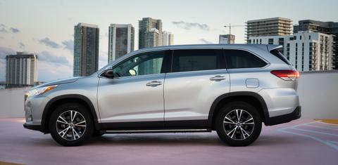Toyota Highlander 2019