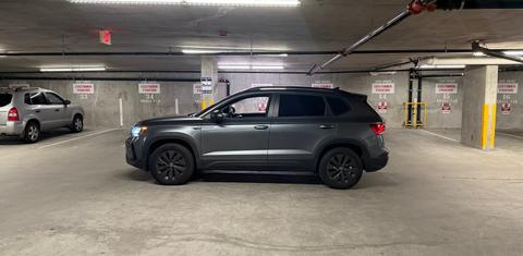 Volkswagen Taos 2022