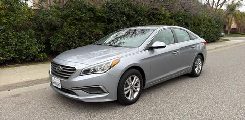 Hyundai Sonata 2017