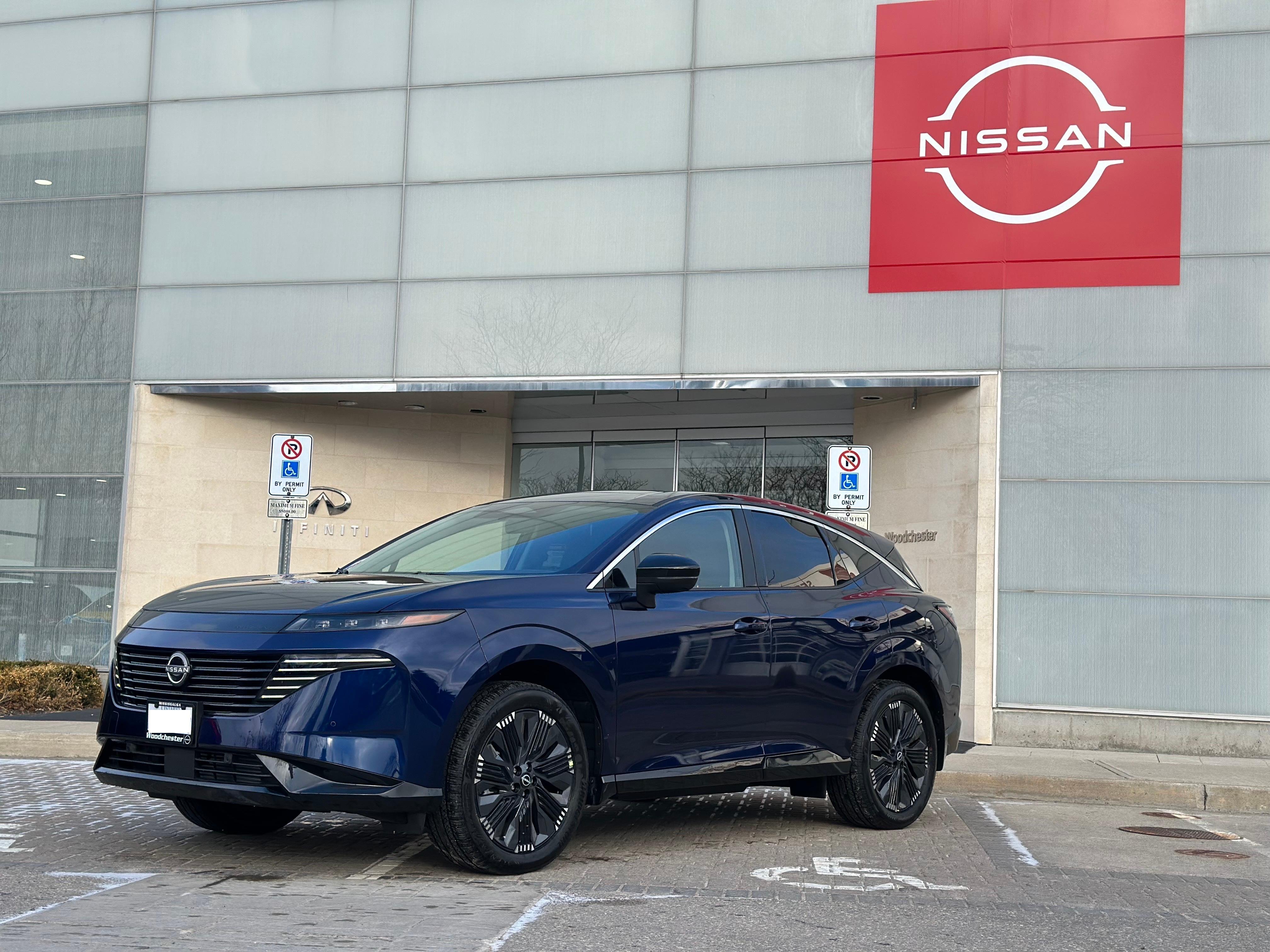 Nissan Murano 2025 in Mississauga, ON