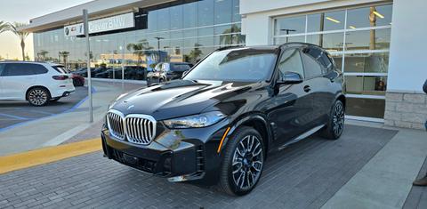 BMW X5 2025