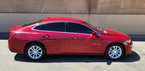 Chevrolet Malibu 2018