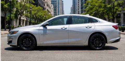 Chevrolet Malibu 2021