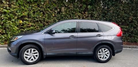Honda CR-V 2016