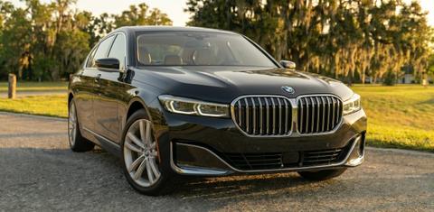 BMW 7 Series 2018