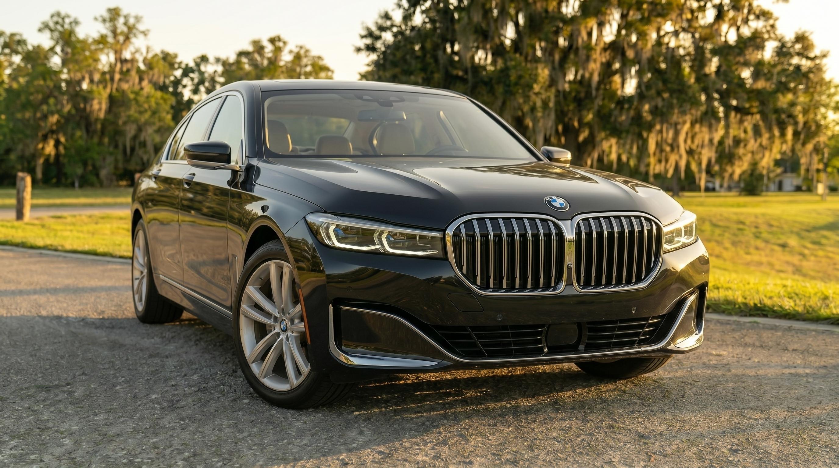 BMW 7 Series 2018 in Sarasota, FL