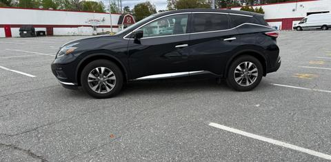 Nissan Murano 2018