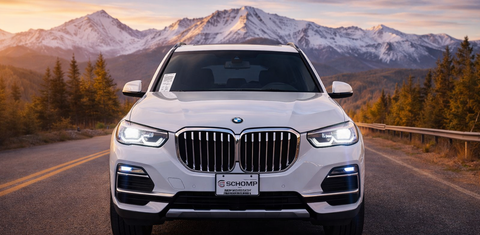 BMW X5 2023