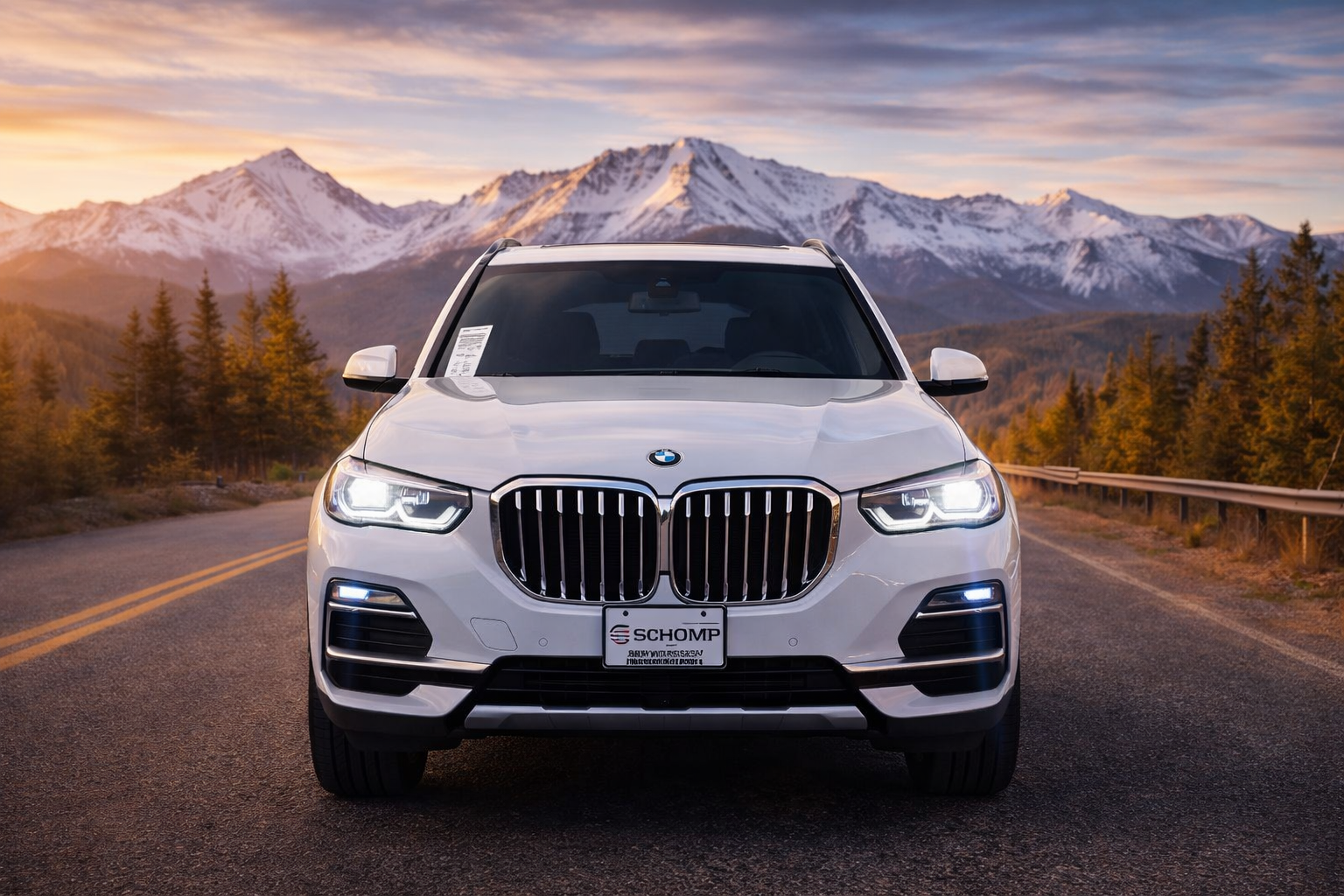 BMW X5 2023 in 