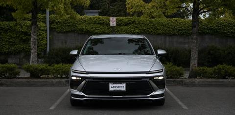 Hyundai Sonata 2025