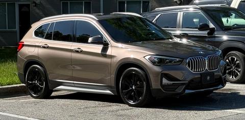 BMW X1 2020