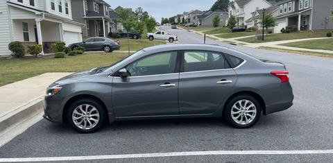 Nissan Sentra 2018