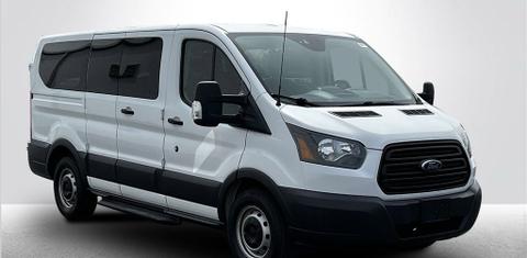Ford Transit 2016