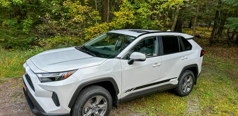 Toyota RAV4 2024