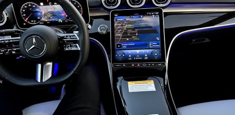 Mercedes-Benz C-Class 2023