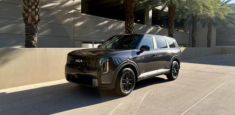 Kia Telluride 2027