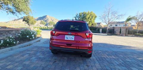 Ford Escape 2019