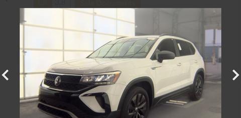 Volkswagen Taos 2022