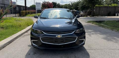 Chevrolet Malibu 2018