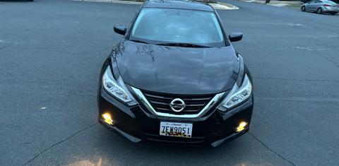 Nissan Altima 2017