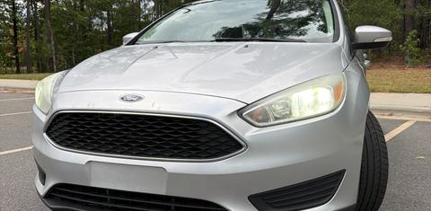 Ford Focus 2015