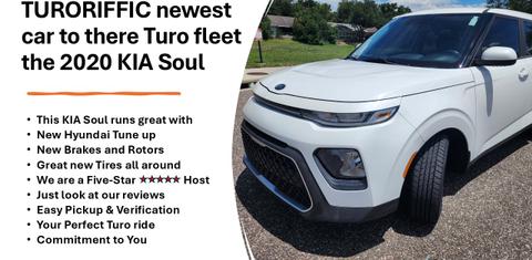 Kia Soul 2020