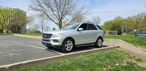 Mercedes-Benz M-Class 2015
