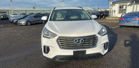 Hyundai Santa Fe XL 2019