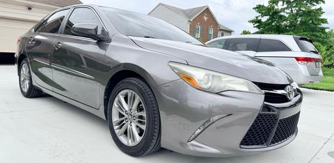 Toyota Camry 2017