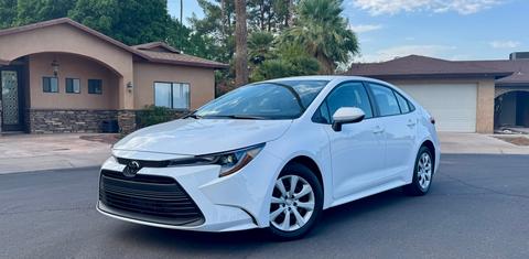 Toyota Corolla 2025